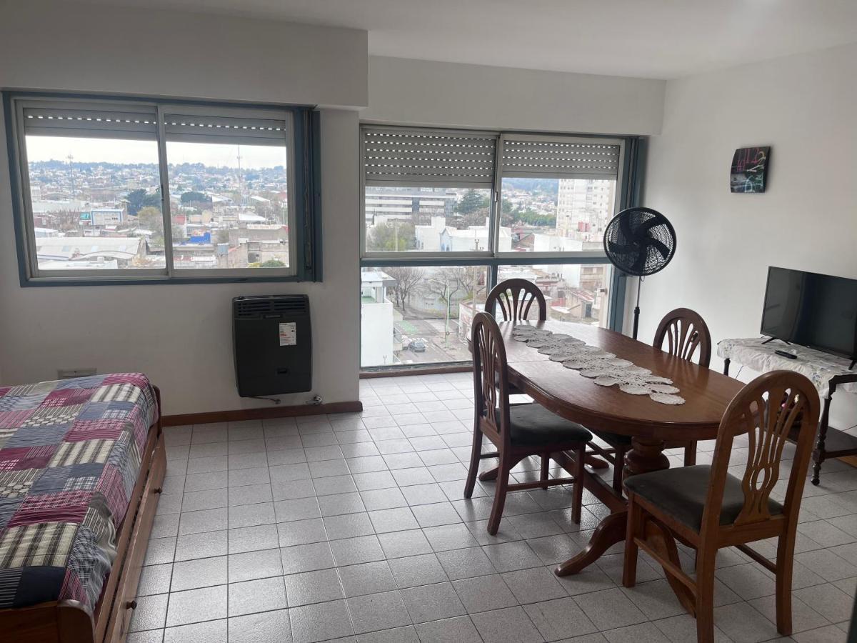 Apartamento Pacifico Delta Suites Bahía Blanca Exterior photo